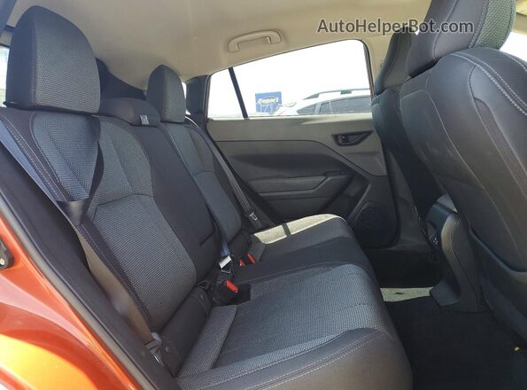JF2GUADC8RH863979 2024 SUBARU CROSSTREK Orange 