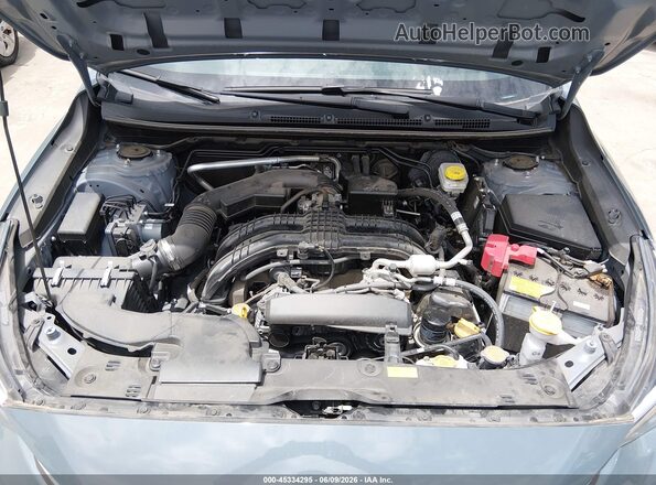 JF2GUADC9R8907097 2024 SUBARU CROSSTREK Gray Հետևի տեսք