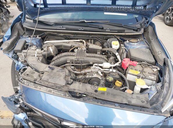 JF2GUADC9RH885876 2024 SUBARU CROSSTREK Light Blue Vista trasera