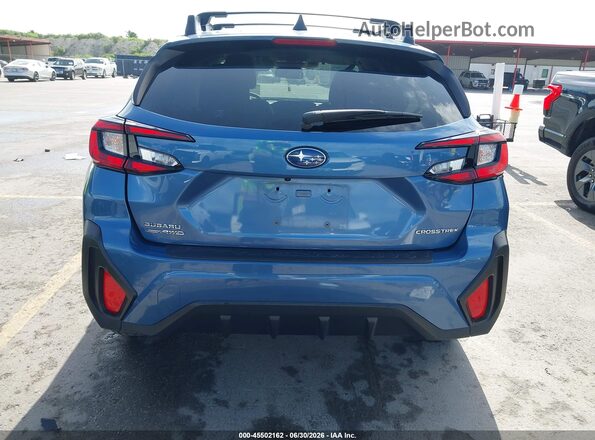JF2GUADC9RH885876 2024 SUBARU CROSSTREK Light Blue 