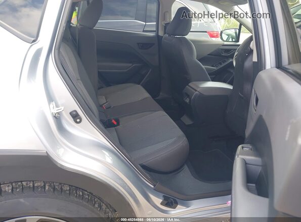 JF2GUADC9RH904412 2024 SUBARU CROSSTREK Silver 
