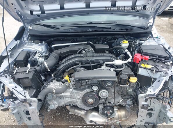 JF2GUADC9RH904412 2024 SUBARU CROSSTREK Silver 