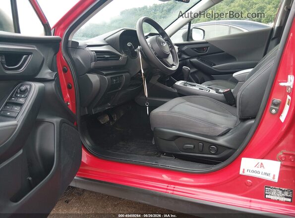 JF2GUADCXR8275761 2024 SUBARU CROSSTREK Red Front view