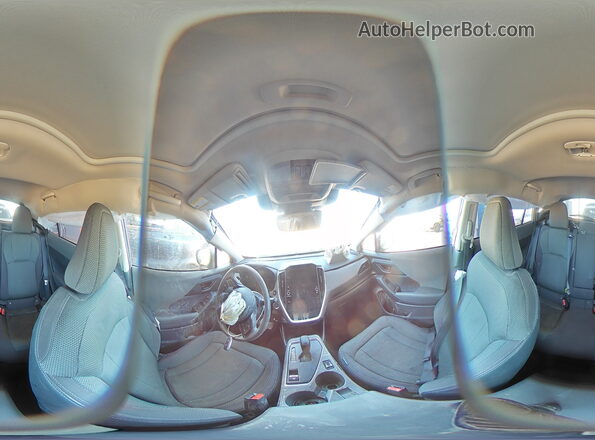 JF2GUADCXR8285092 2024 SUBARU CROSSTREK Silver 