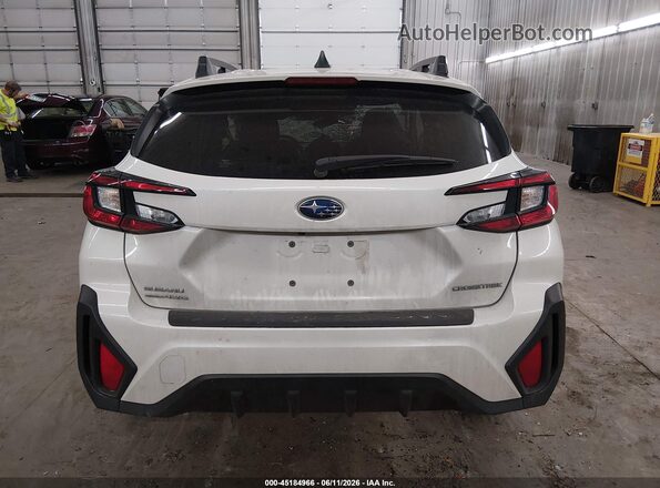 JF2GUADCXR8883649 2024 SUBARU CROSSTREK Белый 
