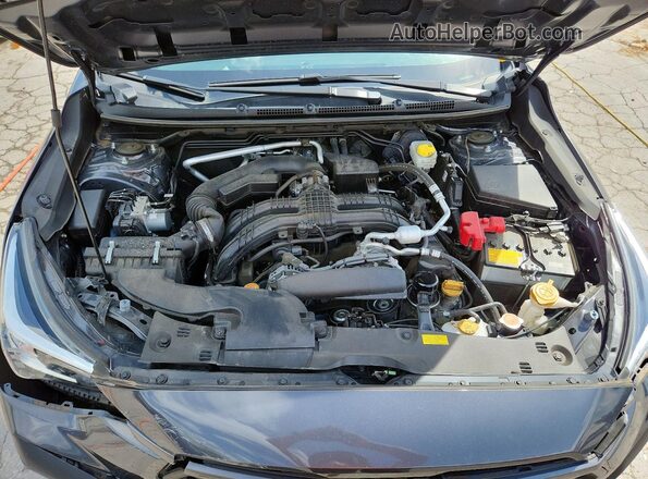 JF2GUADCXRH213289 2024 SUBARU CROSSTREK Gray 
