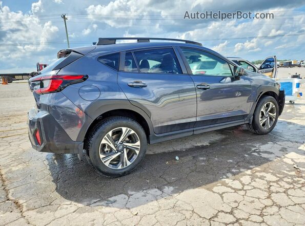 JF2GUADCXRH213289 2024 SUBARU CROSSTREK Gray 