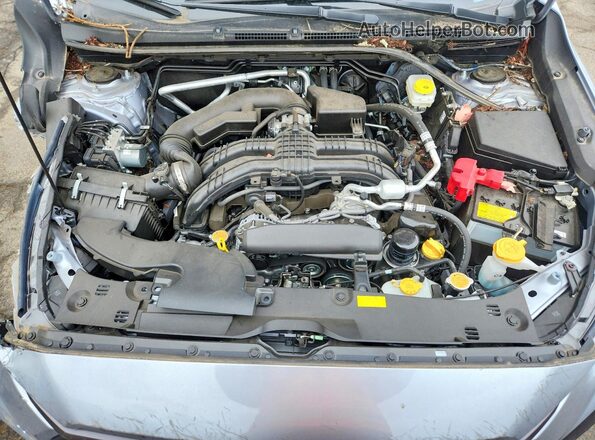 JF2GUADCXRH223594 2024 SUBARU CROSSTREK Silver 