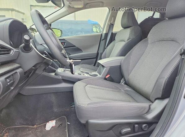 JF2GUADCXRH223594 2024 SUBARU CROSSTREK Silver 
