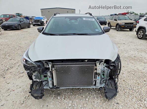 JF2GUADCXRH226219 2024 SUBARU CROSSTREK White 