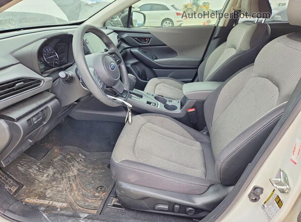 JF2GUADCXRH226219 2024 SUBARU CROSSTREK White 