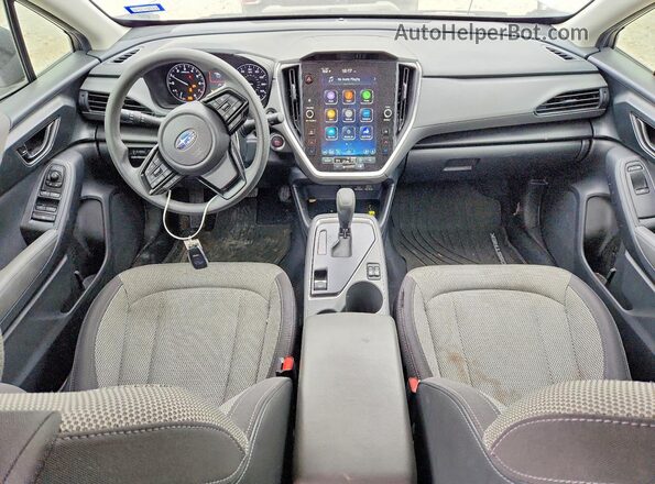 JF2GUADCXRH226219 2024 SUBARU CROSSTREK White 