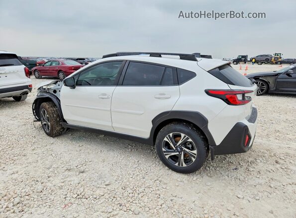 JF2GUADCXRH226219 2024 SUBARU CROSSTREK White 