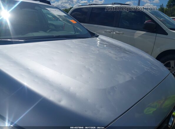JF2GUADCXRH891699 2024 SUBARU CROSSTREK Silver Դիմացի տեսք
