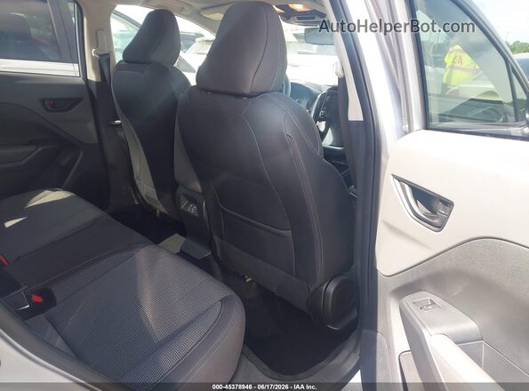 JF2GUADCXRH891699 2024 SUBARU CROSSTREK Silver VIN կոդի պիտակի տեսք