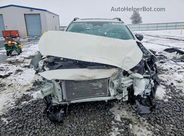 JF2GUHDC0S8213963 2025 SUBARU CROSSTREK White 