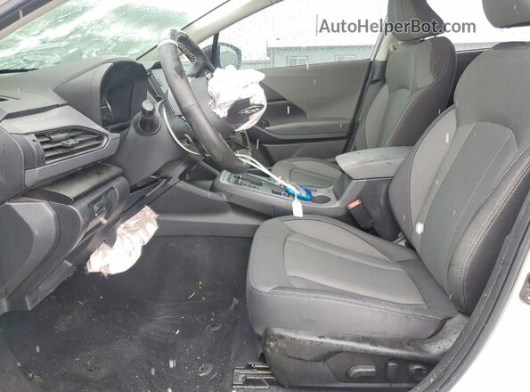 JF2GUHDC0S8213963 2025 SUBARU CROSSTREK White 