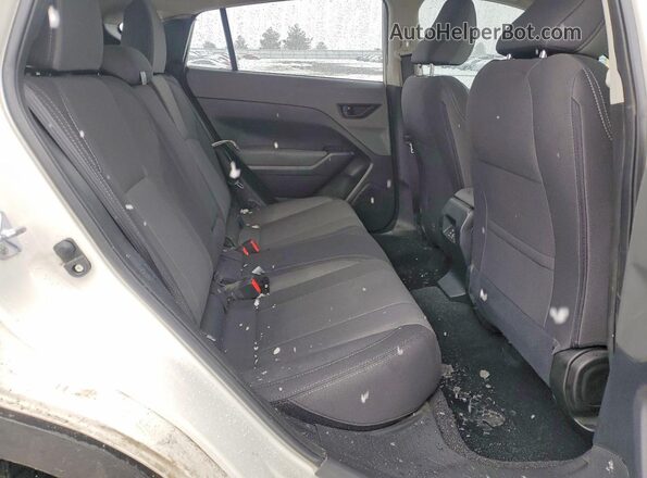 JF2GUHDC0S8213963 2025 SUBARU CROSSTREK White 