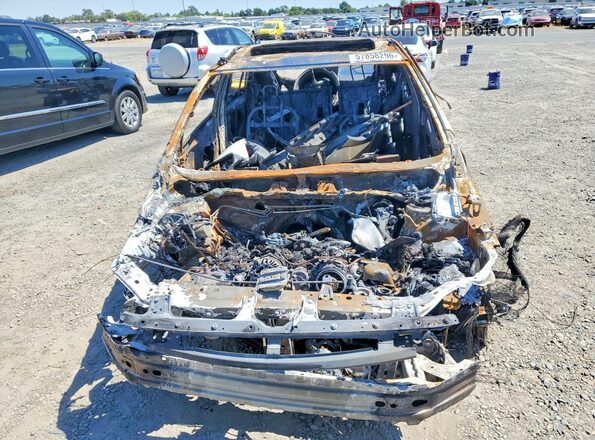 JF2GUHDC0S8292518 2025 SUBARU CROSSTREK Burn Widok z przodu