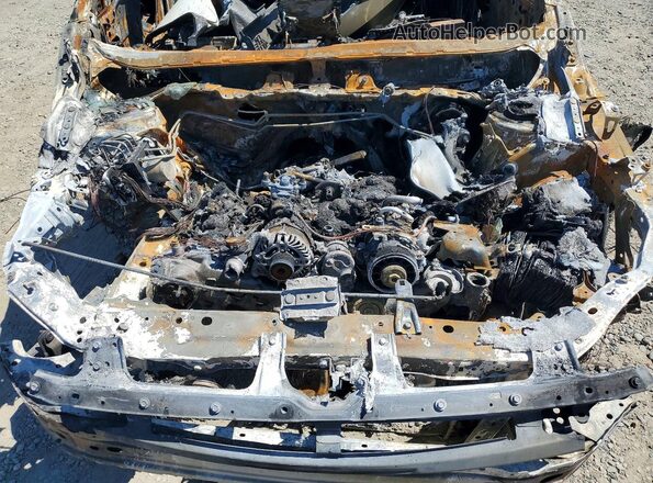 JF2GUHDC0S8292518 2025 SUBARU CROSSTREK Burn Widok wnętrza z tyłu