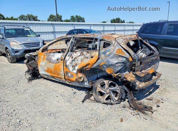 JF2GUHDC0S8292518 2025 SUBARU CROSSTREK Burn Tył lewy