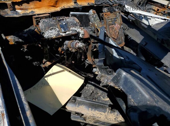 JF2GUHDC0S8292518 2025 SUBARU CROSSTREK Burn Widok deski rozdzielczej