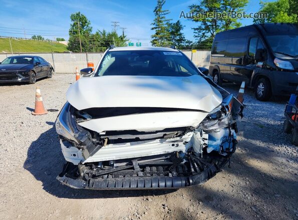 JF2GUHDC1S8203877 2025 SUBARU CROSSTREK White Вид спереду