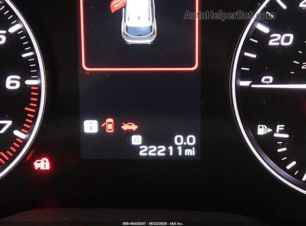 JF2GUHDC1SH236331 2025 SUBARU CROSSTREK Синий 