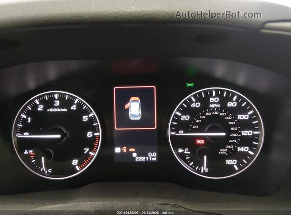 JF2GUHDC1SH236331 2025 SUBARU CROSSTREK Синий Вид задних сидений