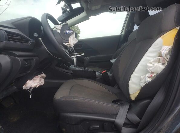 JF2GUHDC2S8213883 2025 SUBARU CROSSTREK Gray Սալոնի դիմացի տեսք