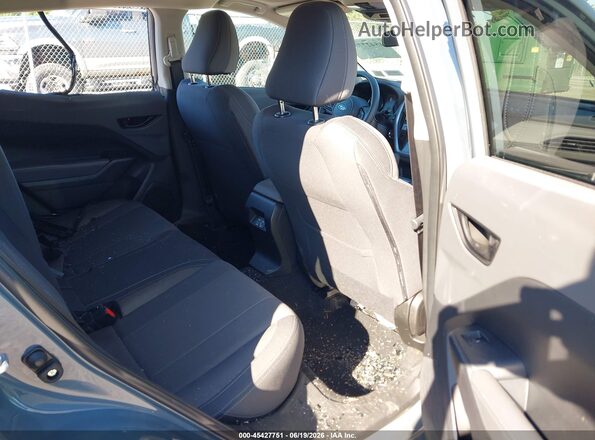 JF2GUHDC2SH260492 2025 SUBARU CROSSTREK Gray VIN կոդի պիտակի տեսք