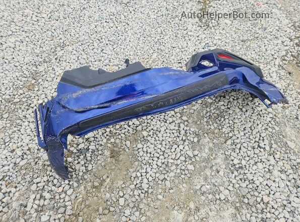 JF2GUHDC2SH275865 2025 SUBARU CROSSTREK Blue Engine compartment view