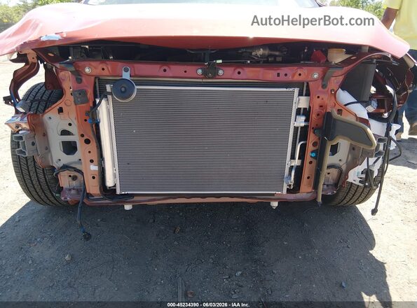 JF2GUHDC3SH228215 2025 SUBARU CROSSTREK Orange 