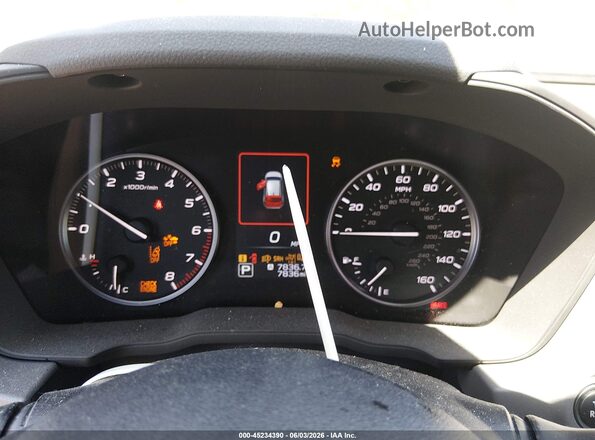 JF2GUHDC3SH228215 2025 SUBARU CROSSTREK Orange 