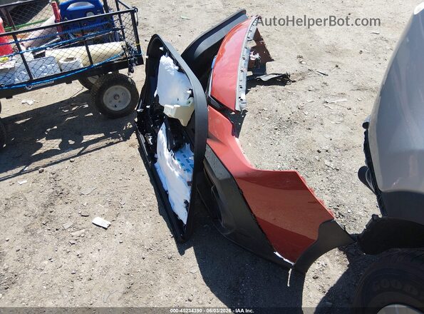 JF2GUHDC3SH228215 2025 SUBARU CROSSTREK Orange 