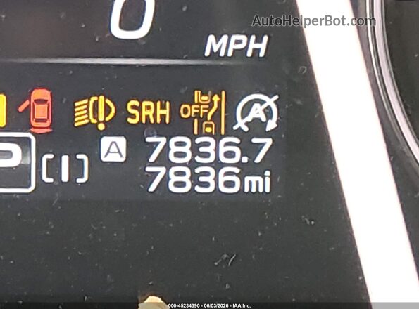 JF2GUHDC3SH228215 2025 SUBARU CROSSTREK Orange 