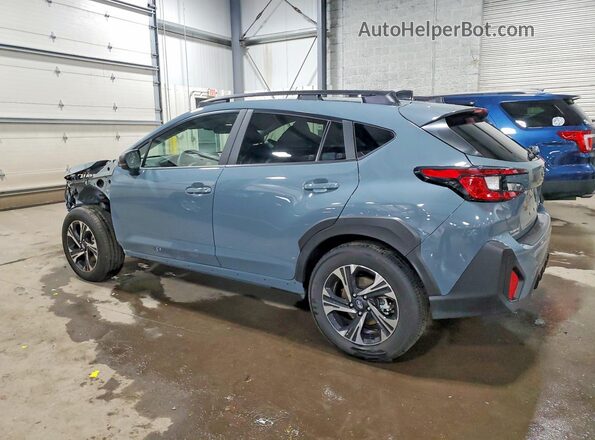 JF2GUHDC3SH305472 2025 SUBARU CROSSTREK Blue Rear left