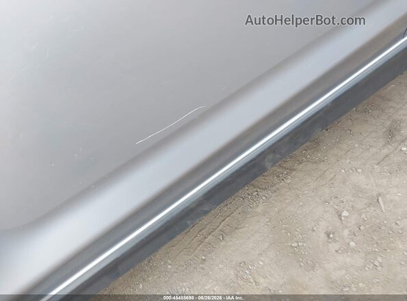 JF2GUHDC4S8222648 2025 SUBARU CROSSTREK Silver 