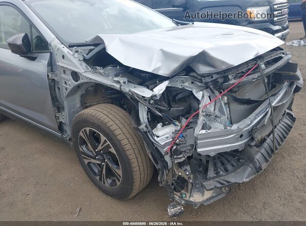 JF2GUHDC4S8222648 2025 SUBARU CROSSTREK Silver 