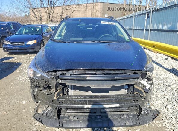 JF2GUHDC5S8325903 2025 SUBARU CROSSTREK Black Widok z przodu