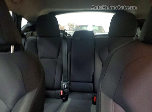 JF2GUHDC5SH321737 2025 SUBARU CROSSTREK Синий Вид задних сидений