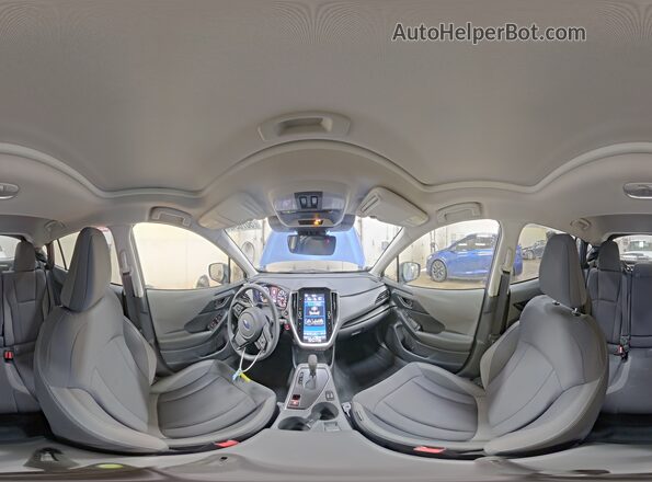 JF2GUHDC5SH321737 2025 SUBARU CROSSTREK Синий 