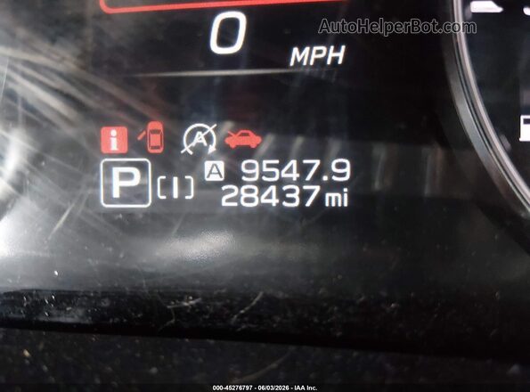 JF2GUHDC6S8253965 2025 SUBARU CROSSTREK Silver 