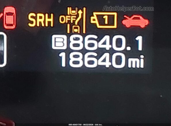 JF2GUHDC6SH226085 2025 SUBARU CROSSTREK Silver 