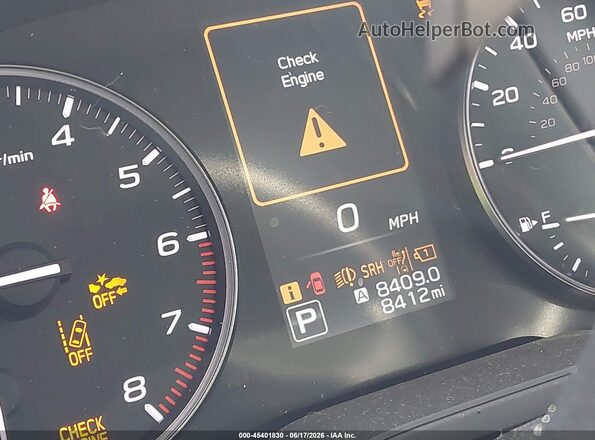 JF2GUHDC7S8260438 2025 SUBARU CROSSTREK Silver Vista de los asientos traseros