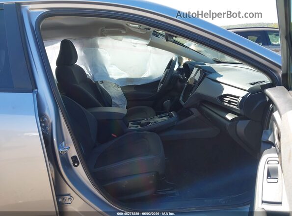 JF2GUHDC8S8235385 2025 SUBARU CROSSTREK Silver 
