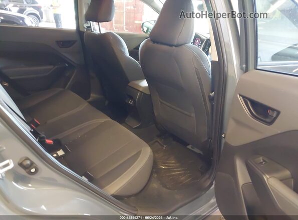 JF2GUHDC8S8249092 2025 SUBARU CROSSTREK Серый Вид наклейки с VIN-кодом
