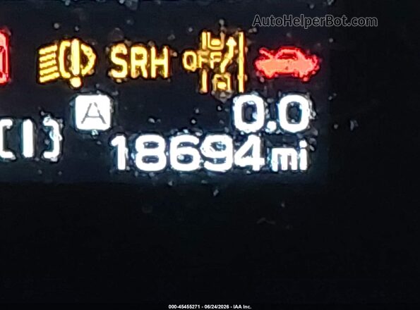 JF2GUHDC8S8249092 2025 SUBARU CROSSTREK Серый 