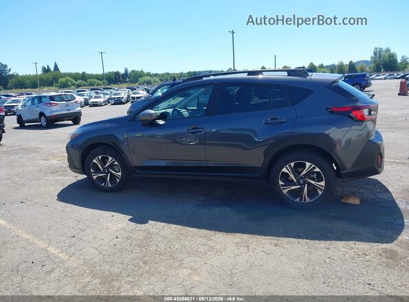 JF2GUHDC8S8345207 2025 SUBARU CROSSTREK Серый 