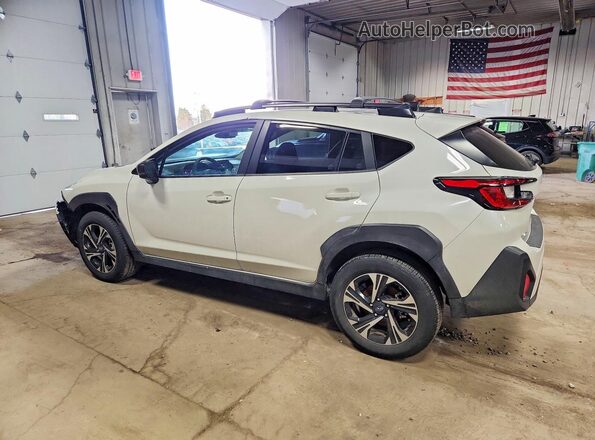 JF2GUHDC9S8309395 2025 SUBARU CROSSTREK White 